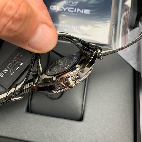 GLYCINE Swiss Made AUTOMATIC - Picture 6 of 11